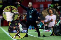 Reinaldo Rueda y sus pecados que lo hacen tambalearse en la Selección de Honduras.
