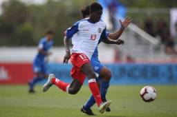 La selección de Haití lleva paso perfecto en el Premundial Sub-17 de Bradenton, Florida.