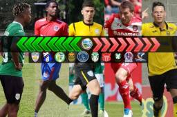 Inicio el torneo Clausura 2019 y el mercado de fichajes de Honduras no se para. Acá las últimas novedades.