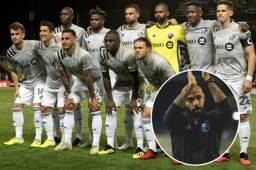 Thierry Henry visitará Honduras con Montreal Impact en marzo próximo con una expedición en la que también viene el catracho Romell Quioto.