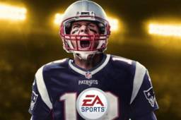 Tom Brady es la portada del video que lanzó la NFL Madden 18.