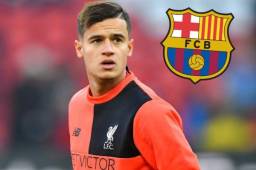 Coutinho es uno de los fuertes candidatos que busca el Barcelona para suplir la ausencia de Neymar.