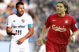 Milan Baros ganó la Champions League del 2005 con el Liverpool inglés.
