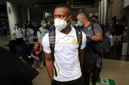 Júnior Lacayo es un jugador hondureño que enfrentará al Motagua en este duelo de la final de la Concacaf League.