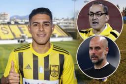 El atacante hondureño tiene un nuevo desafío para convencer al nuevo entrenador español y buscar la titularidad.