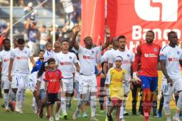 Motagua y Olimpia se enfrentan este domingo a las 4:00 de la tarde en la Gran Final del fútbol hondureño.