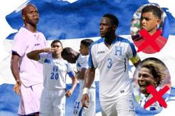 El ex goleador del Inter y de la Selección de Honduras, Óscar David Suazo, ha elegido su equipazo ideal en la selección de Honduras en una charla que tuvo con Golazo. Decidió escoger una temible alineación de 4-3-3 donde ha excluido a algunas figuras.