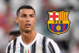 El portugués Cristiano Ronaldo podría terminar jugando para el FC Barcelona en la próxima temporada, pues se ha ofrecido al club azulgrana.