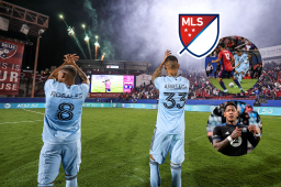 ¡Solo queda un legionario! Kervin Arriaga y Joseph Rosales dicen adiós al sueño del título de la MLS: Así se jugarán las semifinales de conferencia