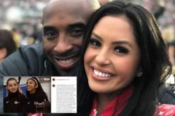 Vanessa Bryant volvió a publicar una carta sobre Kobe y su hija Gianna, quienes perdieron la vida en un accidente de helicóptero.