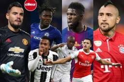 El Liverpool ya le busca sustituto a Coutinho mientras que Arturo Vidal saldría del Bayern para irse a Inglaterra.