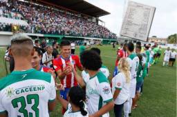 Te detallamos la liquidación de la taquilla del juego Platense-Olimpia en el Excélsior. Foto Neptalí Romero