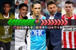 A pocas horas para iniciar la Liguilla en México, el mercado de fichajes ya comenzó a moverse. Estas son las principales novedades.