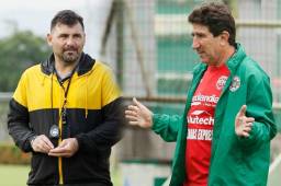 La Comisión de Disciplina no perdonó a los entrenadores las faltas cometidas en el partido de ida del repechaje.