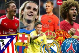 ¡Bienvenidos! Empezamos la semana bien cargada con las principales novedades que se informan desde Europa. Neymar es protragonista este lunes y el Real Madrid ya tendría al reemplazo de Gareth Bale.