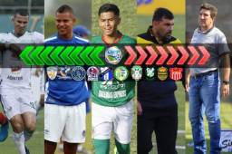 El torneo Apertura 2018 entró en su recta final y el mercado de fichajes se está calentando. Un club destituye entrenador y dos equipos quieren pescar en Olimpia.