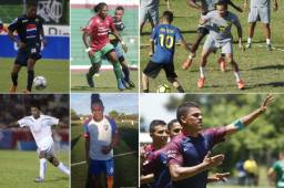 Los equipos de la Liga de Ascenso de Honduras se siguen reforzando y varios de ellos se han llevado a jugadores que pasaron por clubes de Primera División.