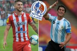 Luego de no poder fichar a Pier Barrios, Olimpia ahora va por Esteban Espíndola.