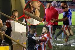 La Jornada 14 se ha disputado este fin de semana y el lente de DIEZ ha estado presente en todas las canchas del país. Te dejamos las mejores imágenes que nos ha dejado.