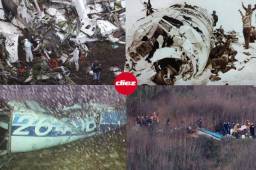 Conocé las 13 tragedias aéreas que pusieron al mundo del deporte de cabeza. Manchester United lo sufrió, Chapecoense de Brasil también y ahora una leyenda de la NBA como Kobe Bryant.