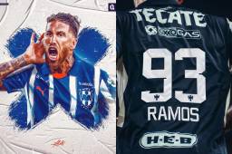 OFICIAL: Sergio Ramos explota el mercado en la Liga MX al convertirse en nuevo jugador del Monterrey: así fue el vídeo que lo confirmó