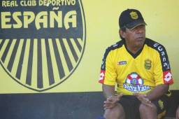 El entrenador Ramón Maradiaga habló del bonito gesto que tuvo el presidente del Real España cuando pasó momentos complicados por su castigo de FIFA.