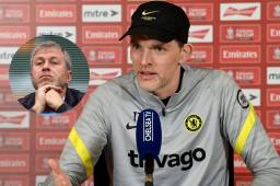 Thomas Tuchel perdió el control tras ser preguntado sobre la guerra y el dueño del Chelsea.