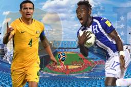 Ahora solo toca que Honduras decida la hora para recibir a Australia.