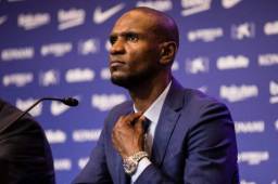 Eric Abidal y el Barcelona llegaron a un acuerdo para la rescisión del contrato.