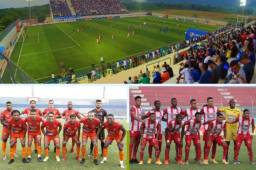 Lobos v Vida se jugará en Choluteca