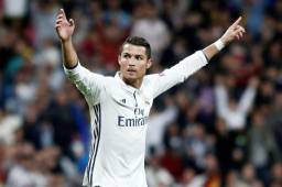El delantero Cristiano Ronaldo no será de la partida este día con el Real Madrid que se mide al Leganés por la liga española porque lo reservaron para el clásico.