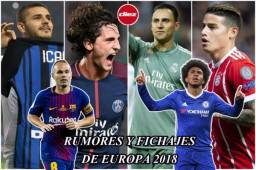 ¡Bienvenidos! Arrancamos la semana con las principales novedades que se están dando en Europa. Desde España aseguran el fichaje que cerrará el Real Madrid y una estrella del PSG llegaría al Barcelona. ¿Qué pasa con Iniesta?