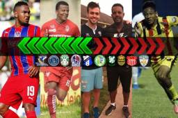 Juticalpa está cerca de cerrar filas y Platense a punto de confirmar otra alta. Esto y más en el mercado de fichajes de Honduras.