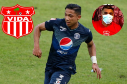 Emilio Izaguirre se ha convertido en uno de los objetivos que tiene el Vida para el presente torneo Clausura 2021. El jugador no tiene lugar en el Motagua.