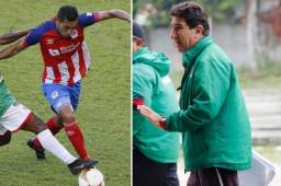 Héctor Vargas está molesto con Cristian Maidana porque consideraba se burlaba de su equipo con sus lujos el domingo.