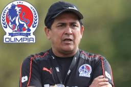 El técnico Nahún Espinoza ha sido confirmado como nuevo entrenador del Olimpia.
