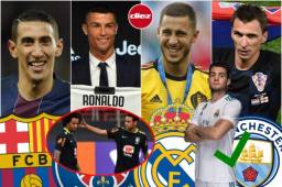 ¡Bienvenidos! Arrancamos una nueva semana con los principales rumores y fichajes de este lunes en el fútbol internacional. Otro catracho llegará a Europa y la prensa catalana asegura la siguiente alta que presentaría el Barcelona. Todos los detalles.