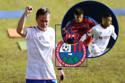 Preparador físico del Olimpia se queja de las malas atenciones que recibieron en Guatemala: “No nos pusieron custodia policial”