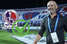 Espinel fortalece el ataque: Olimpia confirma su nuevo fichaje a pocas horas de debutar en la Liga Nacional