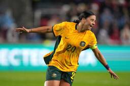 Sam Kerr, la segunda mejor jugadora del mundo, es acusada por racismo a un policía en Reino Unido