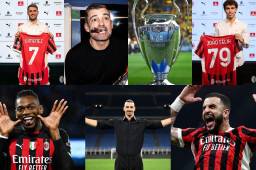 El Milan busca recuperar su prestigio en Europa tras años de sequía y para ello se ha reforzado con varios fichajes de calidad