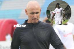 Eduardo Espinel sobre el regreso de Alberth Elis, la seguidilla de partidos y el debut de los extranjeros