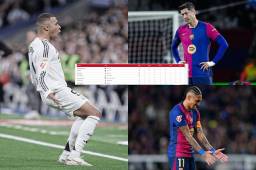 Kylian Mbappé cerró el 2024 de buena forma en la victoria del Real Madrid contra Sevilla.