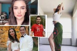 Yağmur, mujer de Emre Asik, ha sido acusada de intento de asesinato a su marido, quien es un reconocido exfutbolista del Fenerbahçe, Galatasaray y Besiktas.