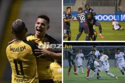 El torneo Clausura 2022 entra en su etapa final de las vueltas regulares.