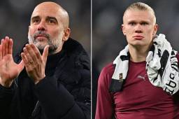 El Manchester City de Pep Guardiola ha caído en siete de los últimos 10 encuentros entre Premier y Champions League.