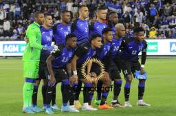 ¿Boleto asegurado? Lo que necesita Honduras para clasificar a la Copa Oro 2023: depende del Curazao - Canadá