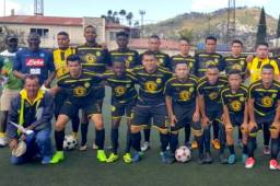 Eduardo Bennett es el entrenador del Génesis Huracán, nuevo equipo de Liga de Ascenso.