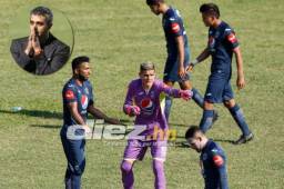 Motagua sumó su segunda derrota al hilo en el Clausura-2019.