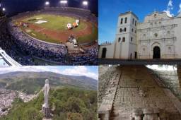 Previo a los partidos de repechaje entre Honduras y Australia, en el país de Oceanía únicamene se informan las cosas malas de Honduras, hoy les demostramos las bellezas de este país centroamericano.